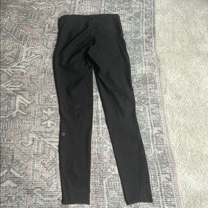 lululemon athletica Black Leggings